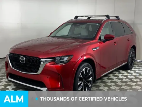 More photos of 2025 Mazda CX-90 3.3 Turbo S Premium at ALM Mazda South, GA