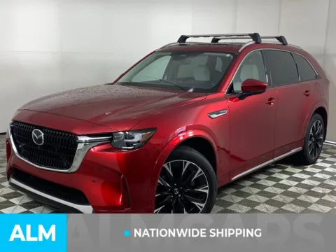 Another view of 2025 Mazda CX-90 3.3 Turbo S Premium for sale in Morrow, GA at ALM Mazda South