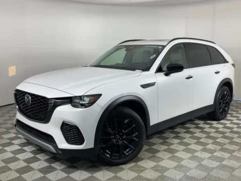 Another view of 2025 Mazda CX-70 3.3 Turbo Premium for sale in Morrow, GA at ALM Mazda South