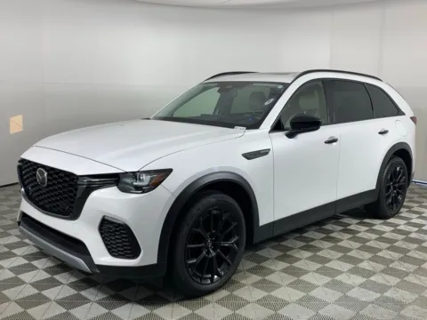 More photos of 2025 Mazda CX-70 3.3 Turbo Premium at ALM Mazda South, GA