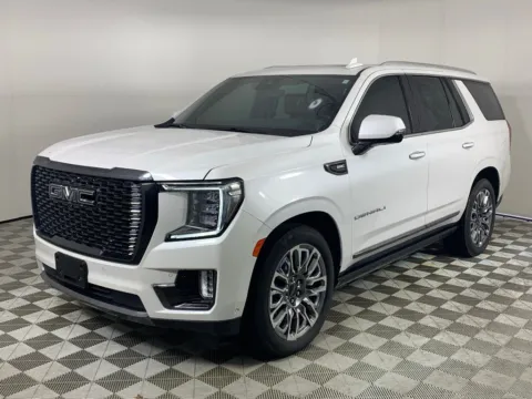 Another view of 2023 GMC Yukon Denali Ultimate for sale in Morrow, GA at ALM Mazda South