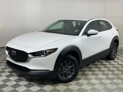 White 2026 Mazda CX-30 2.5 S for sale in Morrow, GA