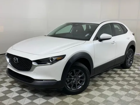 White 2026 Mazda CX-30 2.5 S for sale in Morrow, GA
