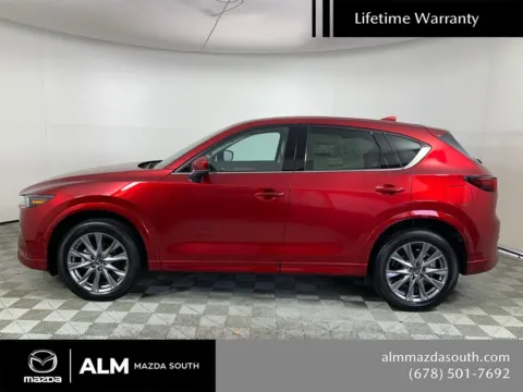 More photos of 2025 Mazda CX-5 2.5 S Premium Plus Package at ALM Mazda South, GA
