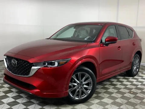 Photos of 2025 Mazda CX-5 2.5 S Premium Plus Package for sale in Morrow, GA at ALM Mazda South
