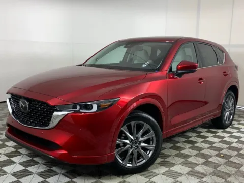 Photos of 2025 Mazda CX-5 2.5 S Premium Plus Package for sale in Morrow, GA at ALM Mazda South