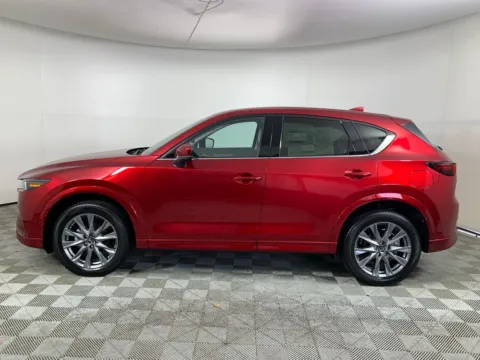 More photos of 2025 Mazda CX-5 2.5 S Premium Plus Package at ALM Mazda South, GA