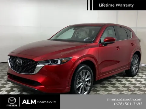 More photos of 2025 Mazda CX-5 2.5 S Premium Plus Package at ALM Mazda South, GA