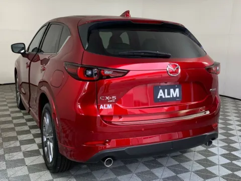 More photos of 2025 Mazda CX-5 2.5 S Premium Plus Package at ALM Mazda South, GA