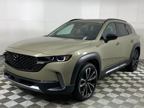 Another view of 2026 Mazda CX-50 2.5 Turbo for sale in Morrow, GA at ALM Mazda South