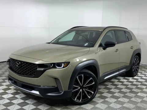 Photos of 2026 Mazda CX-50 2.5 Turbo for sale in Morrow, GA at ALM Mazda South