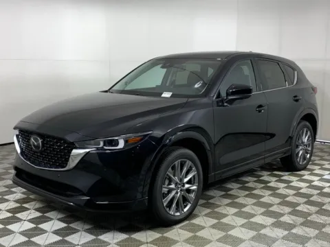 Another view of 2025 Mazda CX-5 2.5 S Premium Plus Package for sale in Morrow, GA at ALM Mazda South