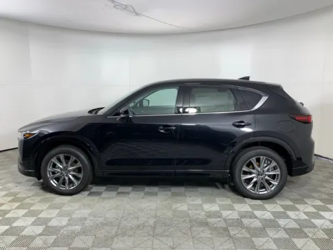 More photos of 2025 Mazda CX-5 2.5 S Premium Plus Package at ALM Mazda South, GA