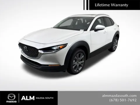 White 2026 Mazda CX-30 2.5 S Preferred for sale in Morrow, GA
