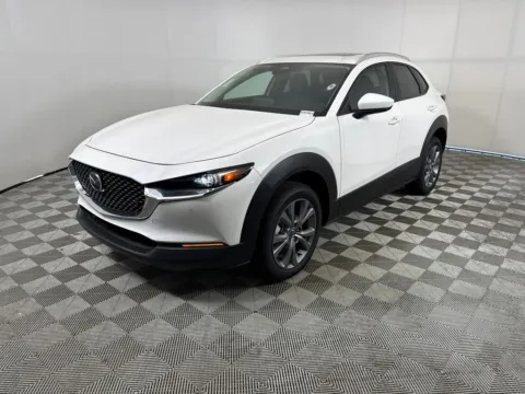 White 2026 Mazda CX-30 2.5 S Preferred for sale in Morrow, GA