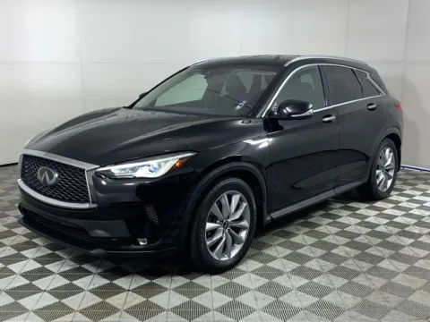 More photos of 2021 INFINITI QX50 LUXE at ALM Mazda South, GA