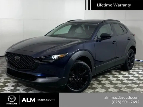 Another view of 2026 Mazda CX-30 2.5 S Aire Edition for sale in Morrow, GA at ALM Mazda South