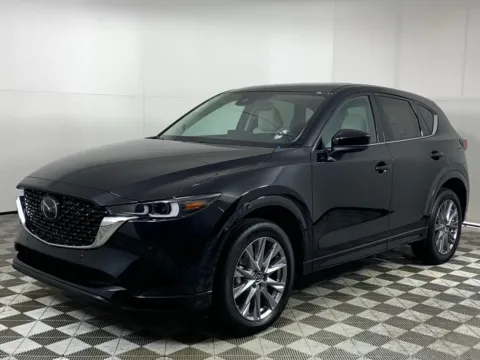 Another view of 2025 Mazda CX-5 2.5 S Premium Plus Package for sale in Morrow, GA at ALM Mazda South