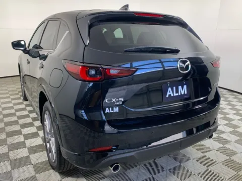 More photos of 2025 Mazda CX-5 2.5 S Premium Plus Package at ALM Mazda South, GA