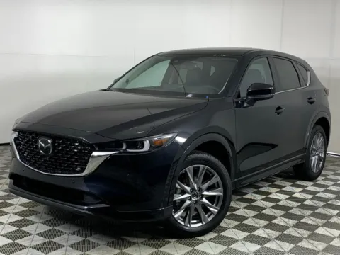 Black 2025 Mazda CX-5 2.5 S Premium Plus Package for sale in Morrow, GA