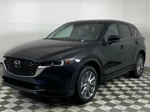 Another view of 2025 Mazda CX-5 2.5 S Premium Plus Package for sale in Morrow, GA at ALM Mazda South
