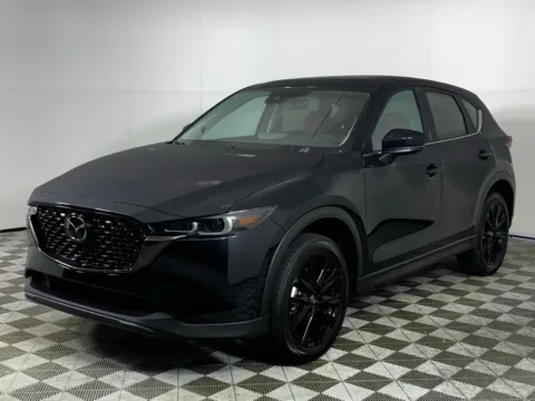 Another view of 2025 Mazda CX-5 2.5 S Carbon Edition for sale in Morrow, GA at ALM Mazda South