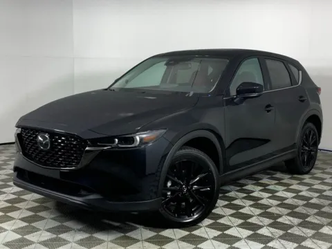 Black 2025 Mazda CX-5 2.5 S Carbon Edition for sale in Morrow, GA
