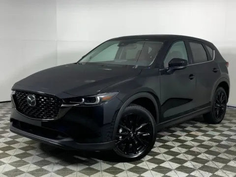 Photos of 2025 Mazda CX-5 2.5 S Carbon Edition for sale in Morrow, GA at ALM Mazda South