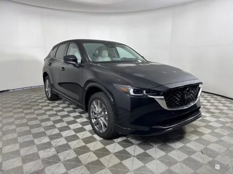 Another view of 2025 Mazda CX-5 2.5 S Premium Plus Package for sale in Morrow, GA at ALM Mazda South
