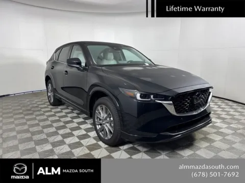More photos of 2025 Mazda CX-5 2.5 S Premium Plus Package at ALM Mazda South, GA