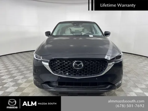 Another view of 2025 Mazda CX-5 2.5 S Premium Plus Package for sale in Morrow, GA at ALM Mazda South