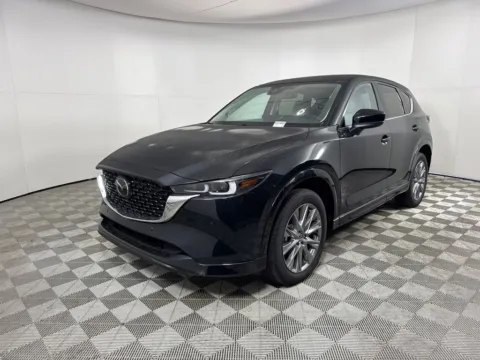 Black 2025 Mazda CX-5 2.5 S Premium Plus Package for sale in Morrow, GA