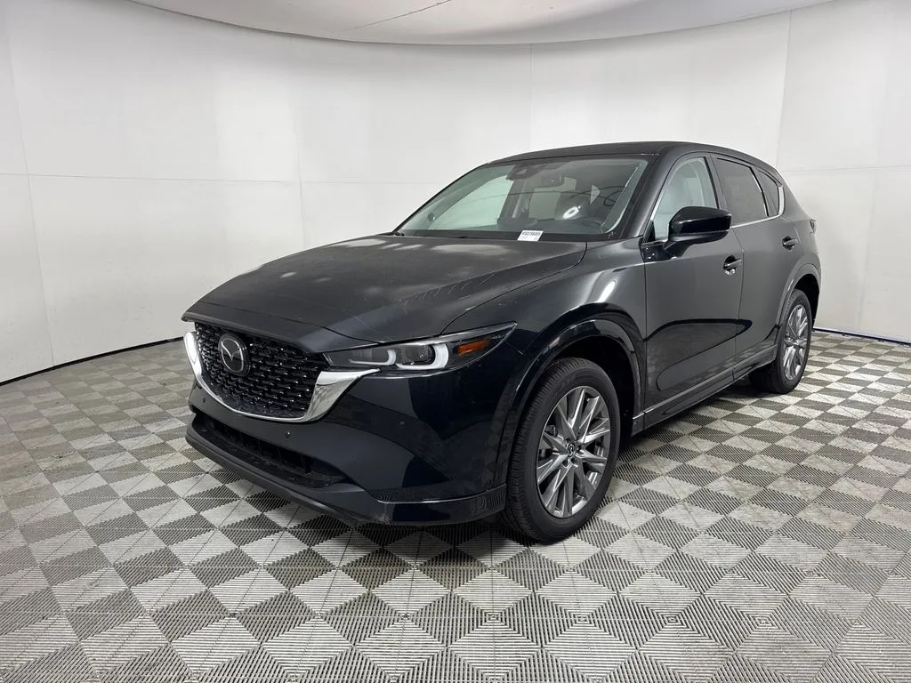 Black 2025 Mazda CX-5 2.5 S Premium Plus Package for sale in Morrow, GA