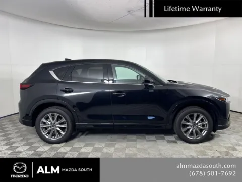 More photos of 2025 Mazda CX-5 2.5 S Premium Plus Package at ALM Mazda South, GA