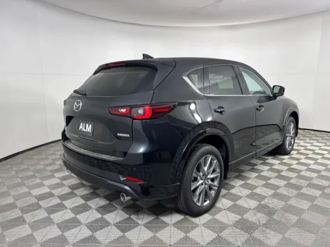 More photos of 2025 Mazda CX-5 2.5 S Premium Plus Package at ALM Mazda South, GA