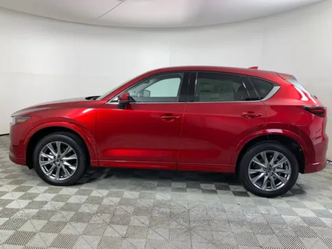 More photos of 2025 Mazda CX-5 2.5 S Premium Plus Package at ALM Mazda South, GA