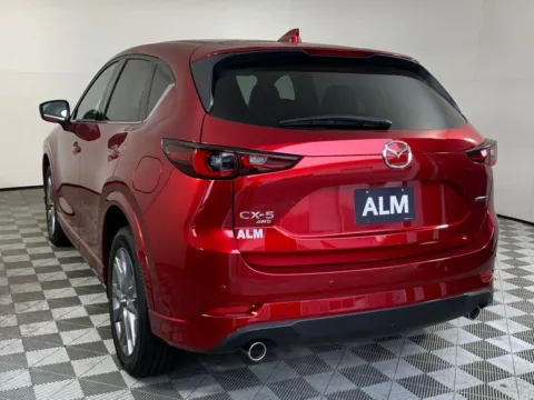 More photos of 2025 Mazda CX-5 2.5 S Premium Plus Package at ALM Mazda South, GA