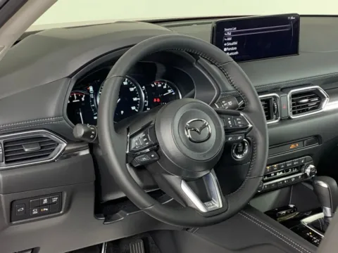 More photos of 2025 Mazda CX-5 2.5 S Premium Plus Package at ALM Mazda South, GA