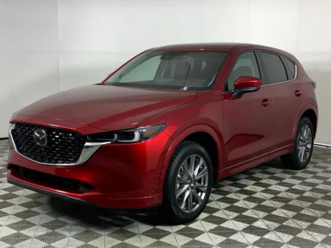 Photos of 2025 Mazda CX-5 2.5 S Premium Plus Package for sale in Morrow, GA at ALM Mazda South