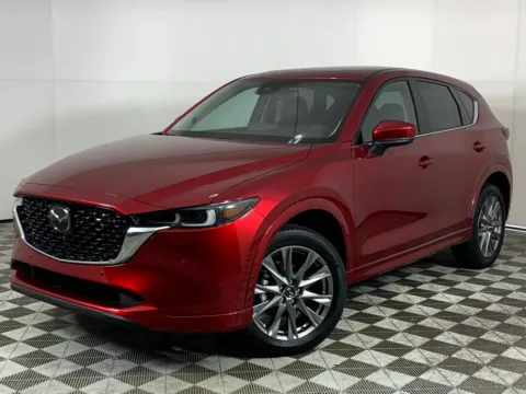 Photos of 2025 Mazda CX-5 2.5 S Premium Plus Package for sale in Morrow, GA at ALM Mazda South