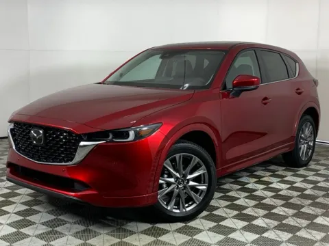 Used 2025 Mazda CX-5 2.5 Turbo Signature for sale in Morrow, GA at