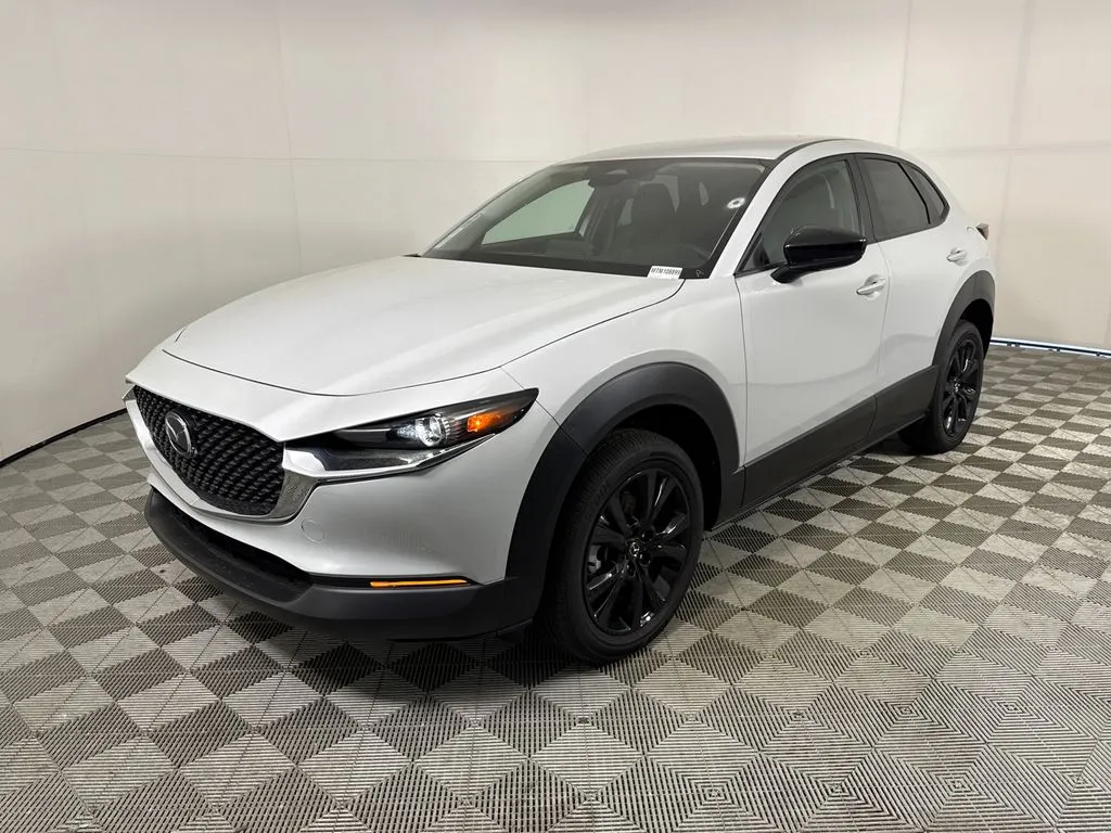 White 2026 Mazda CX-30 2.5 S Select Sport for sale in Morrow, GA