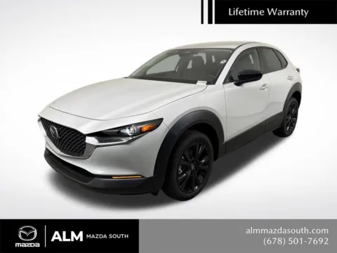 White 2026 Mazda CX-30 2.5 S Select Sport for sale in Morrow, GA