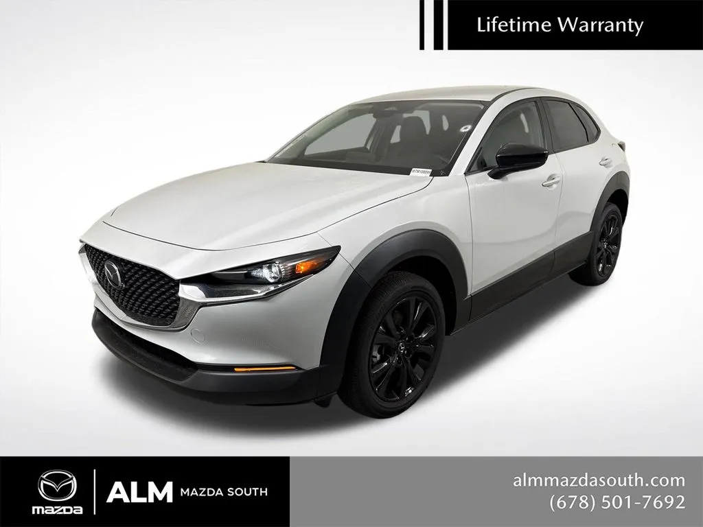 2026 Mazda CX-30 Select Sport