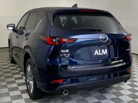 More photos of 2025 Mazda CX-5 2.5 S Premium Plus Package at ALM Mazda South, GA