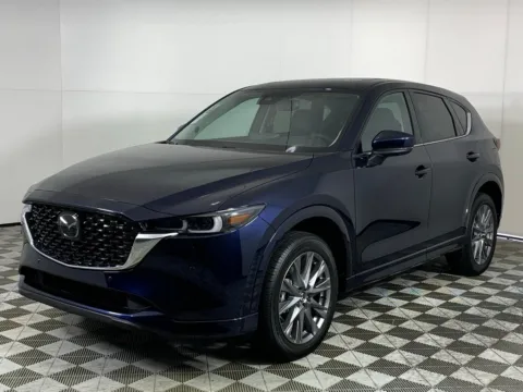 Another view of 2025 Mazda CX-5 2.5 S Premium Plus Package for sale in Morrow, GA at ALM Mazda South