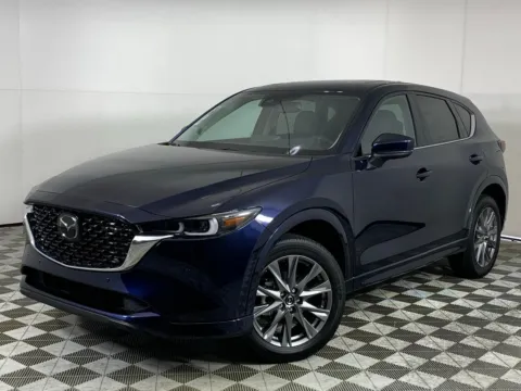 Photos of 2025 Mazda CX-5 2.5 S Premium Plus Package for sale in Morrow, GA at ALM Mazda South