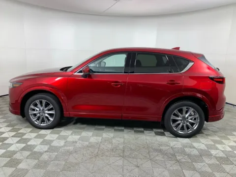 More photos of 2025 Mazda CX-5 2.5 S Premium Plus Package at ALM Mazda South, GA