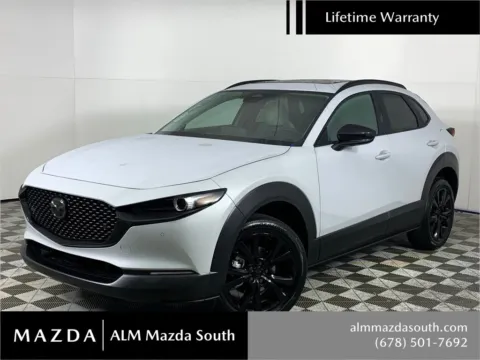 Another view of 2026 Mazda CX-30 2.5 S Aire Edition for sale in Morrow, GA at ALM Mazda South