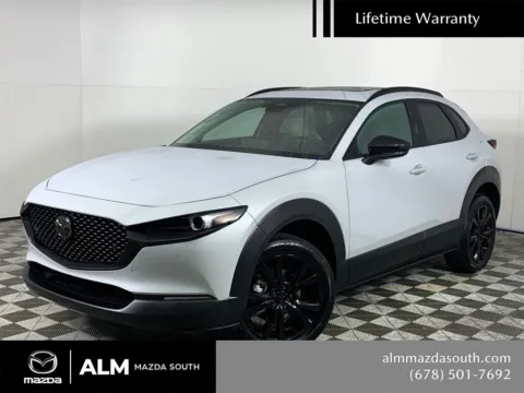Another view of 2026 Mazda CX-30 2.5 S Aire Edition for sale in Morrow, GA at ALM Mazda South